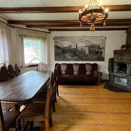 Arkan Vakantiehuis Mykulychyn