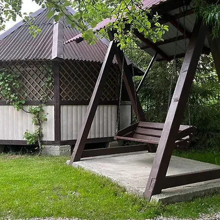 Ferienhaus Arkan Mykulytschyn