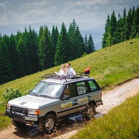 Arkan בית נופש