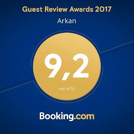 Vakantiehuis Arkan *
