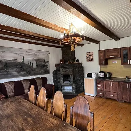 Holiday home Arkan Mykulychyn