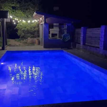 Arkan Holiday home Mykulychyn