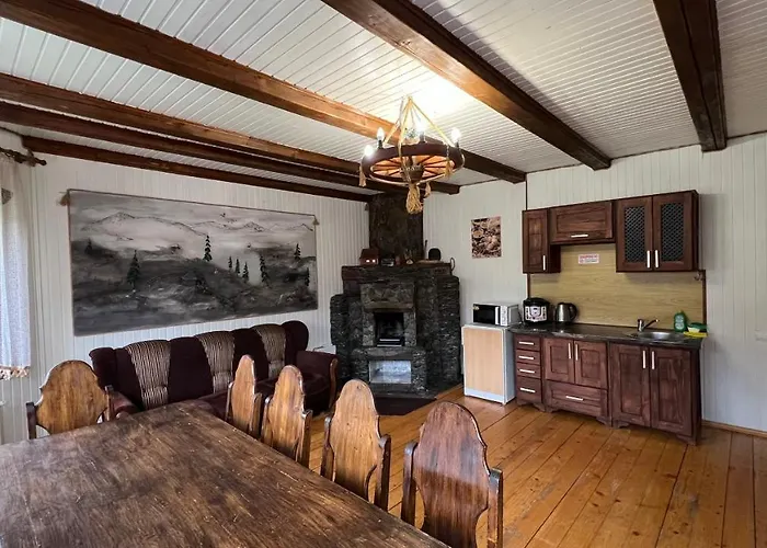 Holiday home Arkan Mykulychyn