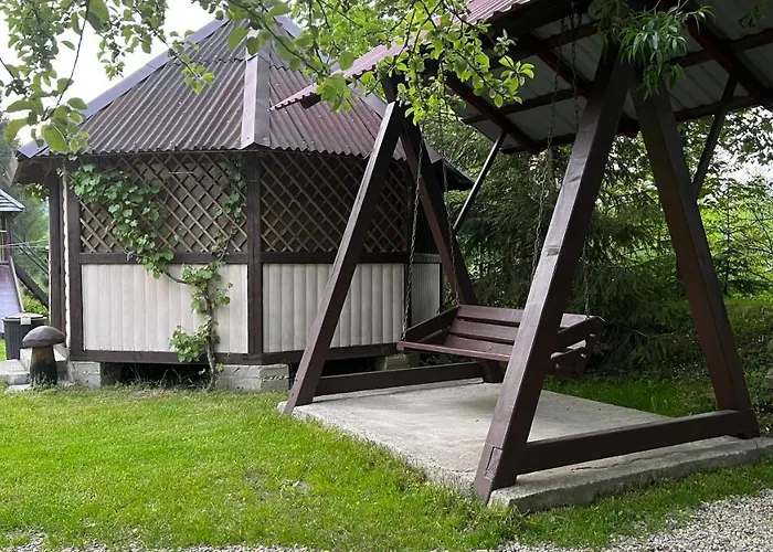 Holiday home Arkan Mykulychyn