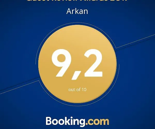 Holiday home Arkan *